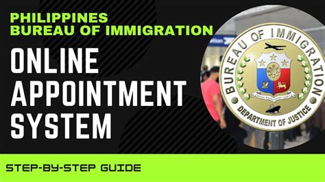 www.manila health department online appointment|PH Immigration launches online appointment system for.
